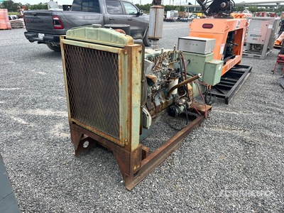 Detroit Generator Set