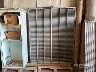 Combine Sieves - Fits Case IH 2388 Combine