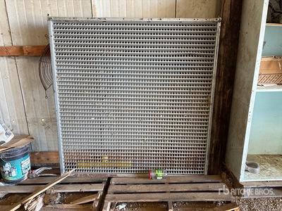 Combine Sieves - Fits Case IH 1480 Combine