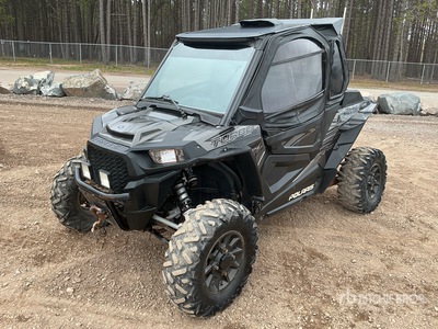 2017 Polaris RZR 1000 4x4 Side By Side