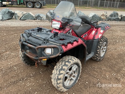 2009 Polaris Sportsman 4x4 ATV
