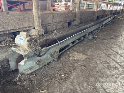 23" chain elevator