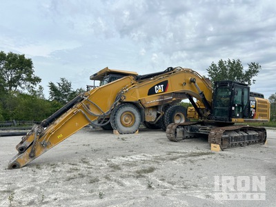 2015 Cat 336FL Tracked Excavator