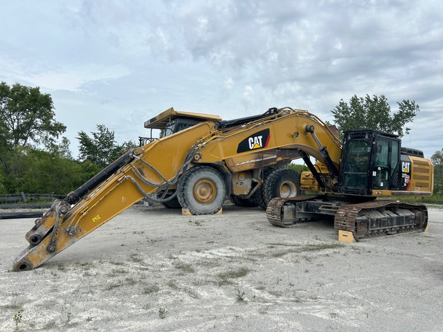 2015 Cat 336FL Tracked Excavator