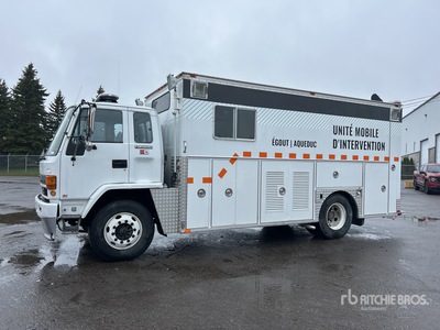 1987 GMC 7000 4x2 Service Truck