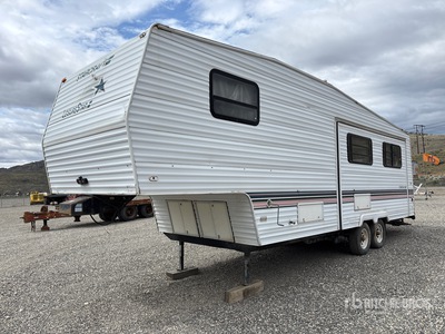 1996 Starcraft Leisure Star 280RKS 28 ft T/A Remolque de viaje