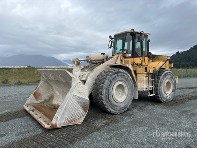 Cat 966 Wheel Loader