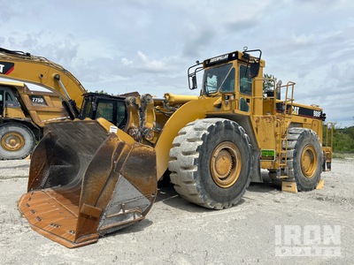 1997 Cat 988Fii Wheel Loader