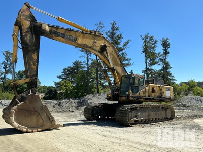 2006 Komatsu PC800LC-8 حفارة بجنزير