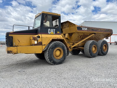 1997 Cat D250E Camión Dumper Articulado