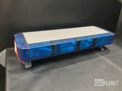 Whelen 9MMEDG6P Light Bar