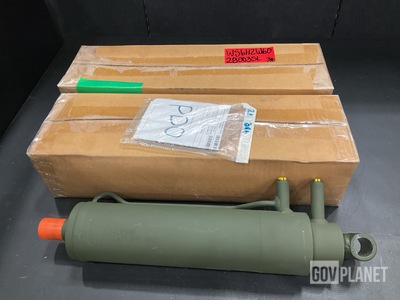 (3) JLG 6607534 Actuating Linear Cylinder Assemblies
