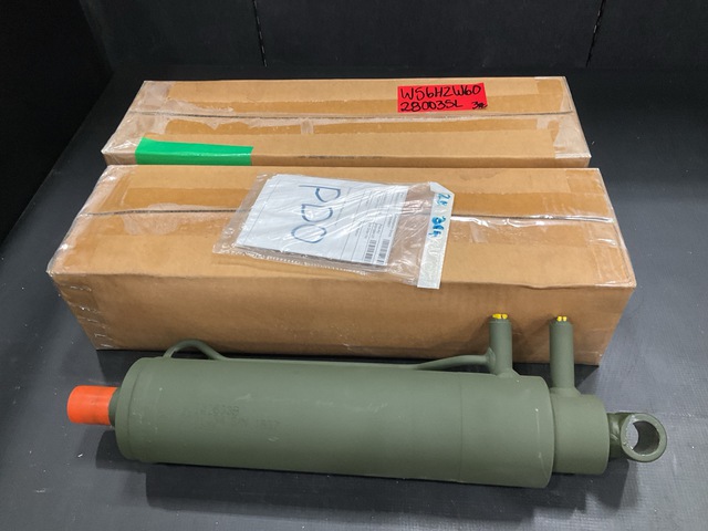 (3) JLG 6607534 Actuating Linear Cylinder Assemblies