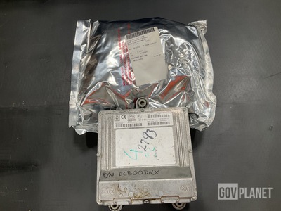 (2) Allison WT3ECU911A Transmission Control Modules