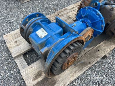 Cornell 18F8A Water Pump