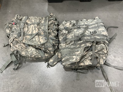 (67) Large Field Pack Sets