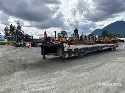 2020 Landoll 440B-53 T/A Folding Neck Trailer