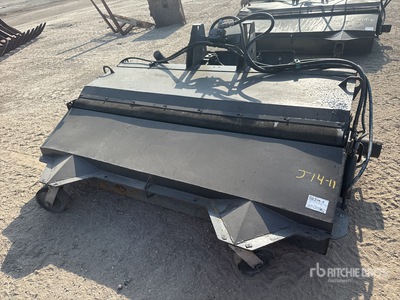 2016 Paladin Sweepster 20384M-0899 Backhoe Sweeper Broom - Fits Paladin 2038M-0899