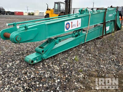 Kobelco SK200LC-8-10 Langausleger (Unused)