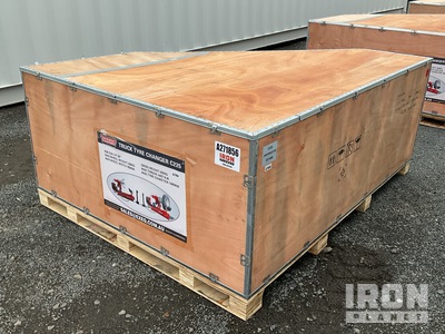 Unused Truck Tire Changer, 240Volt Single Phase Maquina de ruedas (Unused)