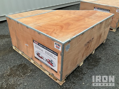 14 - 26" Electric Truck Tire Changer (Unused)