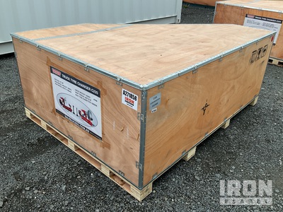 Unused Truck Tire Changer, 415Volt 3 Phase Maquina de ruedas (Unused)