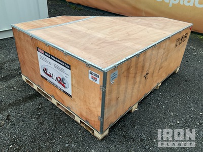 Unused Truck Tire Changer, 415Volt 3 Phase  Maquina de ruedas (Unused)