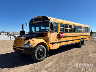 2007 International PB105 4x2 44-Seat School Autobus