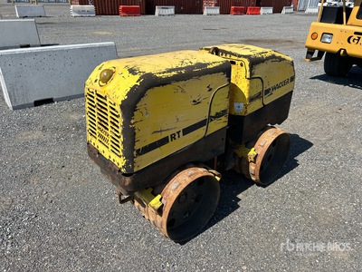 Wacker RT 82-SC Trench Compactor