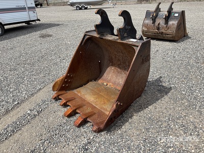 50 in Q/C Digging Excavator Bucket