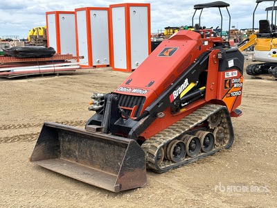 2018 Ditch Witch SK1050 Mini Mini pala cingolata