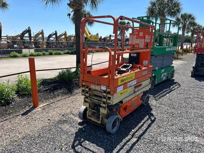 2019 JLG 1930 ES Electric Piattaforma aerea verticale