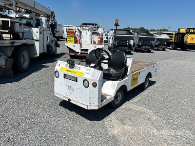 2019 Taylor Dunn Big Foot 36V Electric Utility Cart