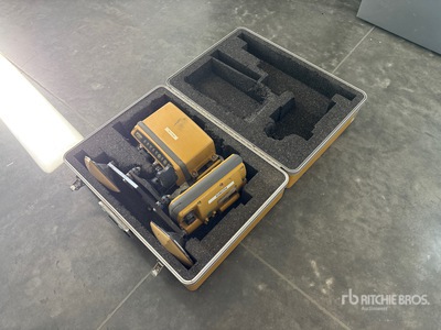 Topcon Grade Control GNSS Receiver