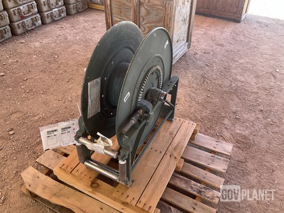 Hose Reel Assembly