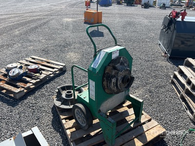 Greenlee 555C Electric Pipe Bending Machine