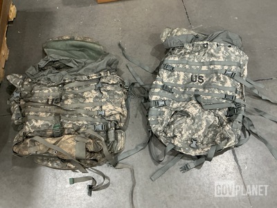 (40) Large Field Pack Sets