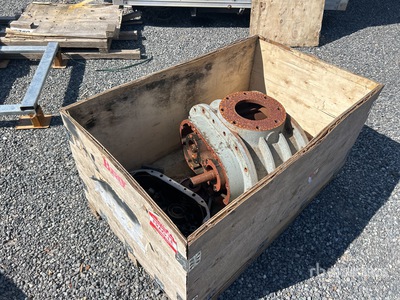 Industrial Blower (Inoperable)