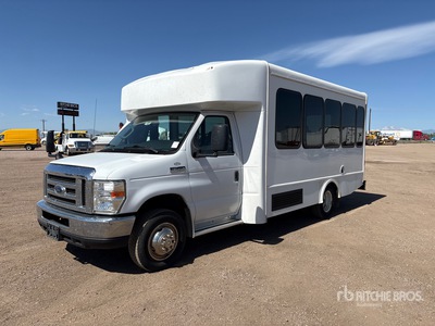 2019 Turtle Top Terra Transit 4x2 12-Seat Transit Bus