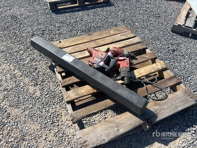 Quantity of Contractor Tools Divers - Outils à main