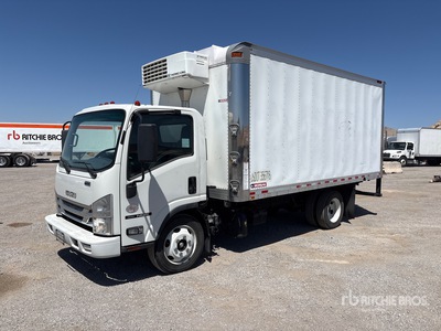 2020 Isuzu NQR 4x2 Refrigerated Truck