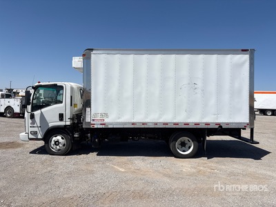 2020 Isuzu NQR Camiones