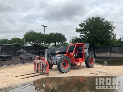 2017 (unverified) Skyjack SJ643TH Tele-handler Teleskoplader
