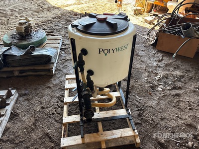 Poly West Movimentatore materiale chimico