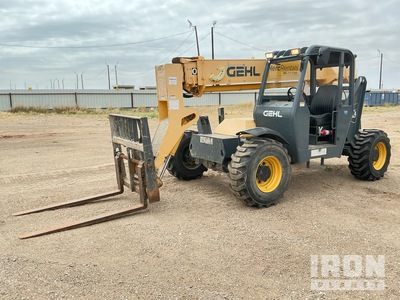 2018 Gehl RS6-34 Telehandler