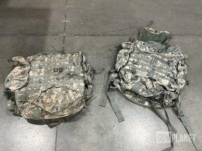 (30) Large Field Pack Sets