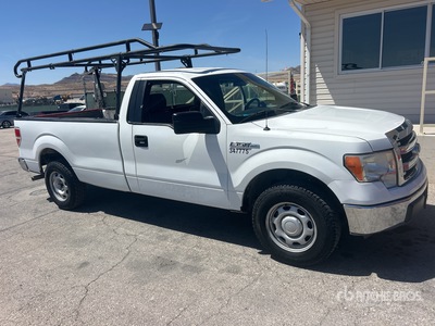 2013 Ford F-150 4x2 Pick-up