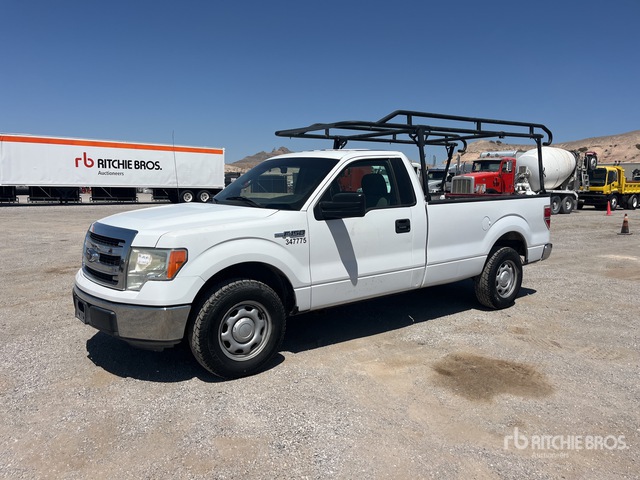 2013 Ford F-150 XL 4x2 Pickup