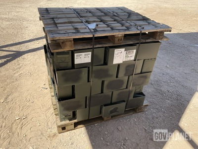 (220) M2A2 Ammo Cans - For 5.56mm