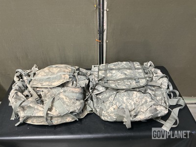(34) Large Field Pack Sets
